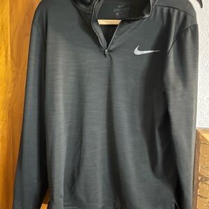 Nike Men's Black Performance Jacket